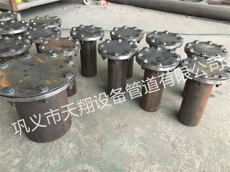 ���Է�ˮ�׹ܰ�װʾ��ͼ