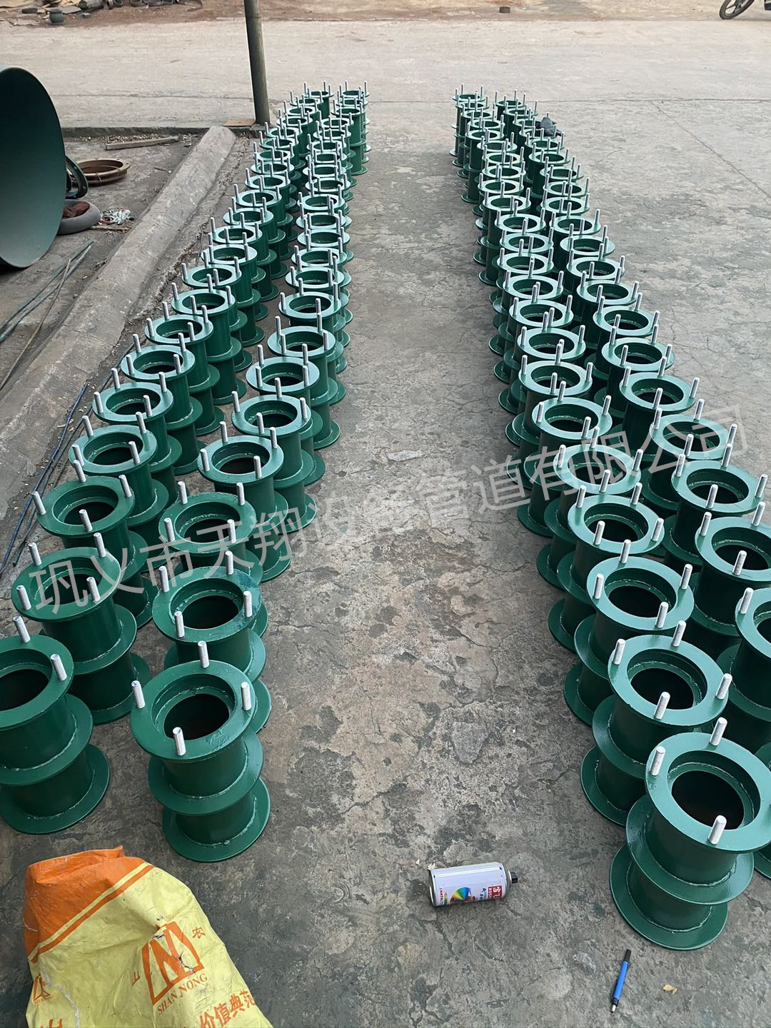 Ԥ���׹ܼ�ǿ��淶