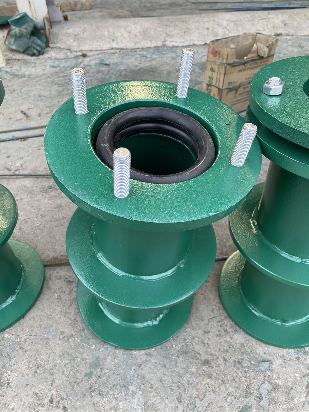 Ԥ���׹ܳߴ�淶